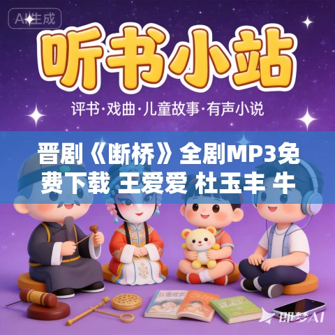 晋剧《断桥》全剧MP3免费下载 王爱爱 杜玉丰 牛红梅 晋剧《断桥》全剧MP3免费下载 王爱爱 杜玉丰 牛红梅