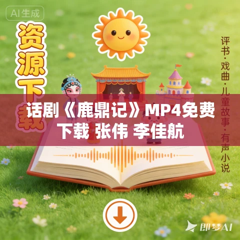 话剧《鹿鼎记》MP4免费下载 张伟 李佳航