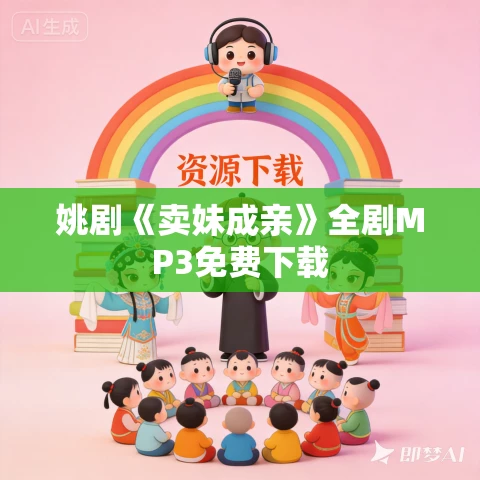 姚剧《卖妹成亲》全剧MP3免费下载