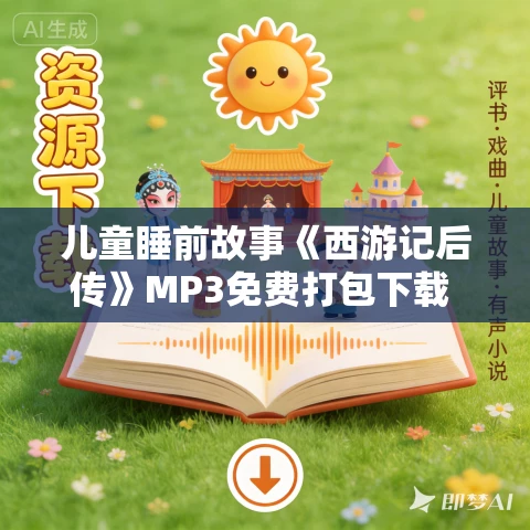 儿童睡前故事《西游记后传》MP3免费打包下载 1301集 儿童睡前故事《西游记后传》MP3免费打包下载 1301集