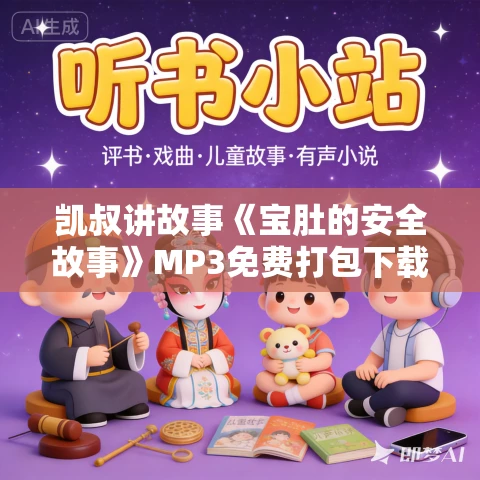 凯叔讲故事《宝肚的安全故事》MP3免费打包下载 22集 凯叔讲故事《宝肚的安全故事》MP3免费打包下载 22集