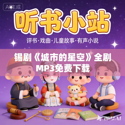 锡剧《城市的星空》全剧MP3免费下载 锡剧《城市的星空》全剧MP3免费下载