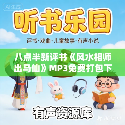 八点半新评书《风水相师出马仙》MP3免费打包下载 1216回