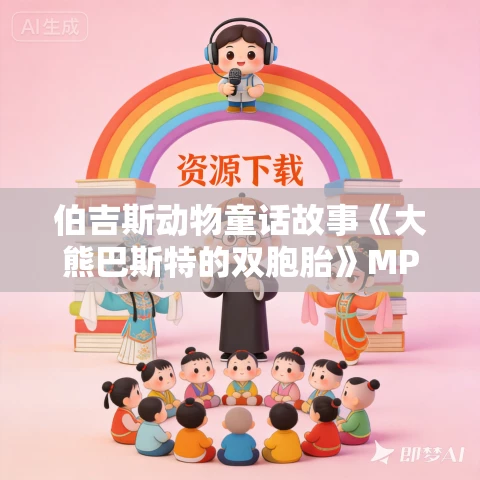 伯吉斯动物童话故事《大熊巴斯特的双胞胎》MP3免费打包下载 34集 伯吉斯动物童话故事《大熊巴斯特的双胞胎》MP3免费打包下载 34集