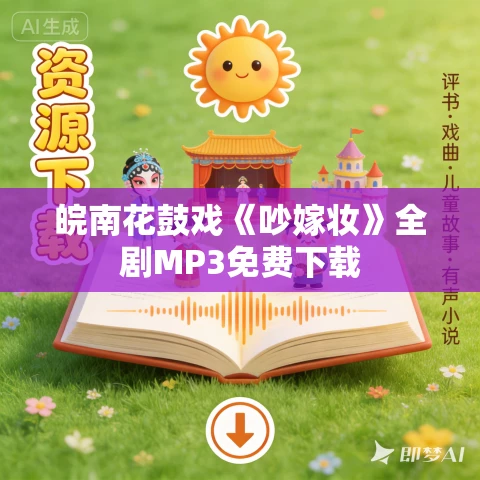 皖南花鼓戏《吵嫁妆》全剧MP3免费下载