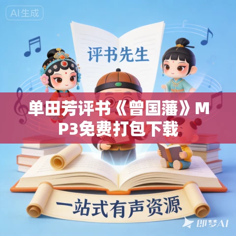 单田芳评书《曾国藩》MP3免费打包下载 单田芳评书《曾国藩》MP3免费打包下载