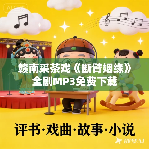 赣南采茶戏《断臂姻缘》全剧MP3免费下载