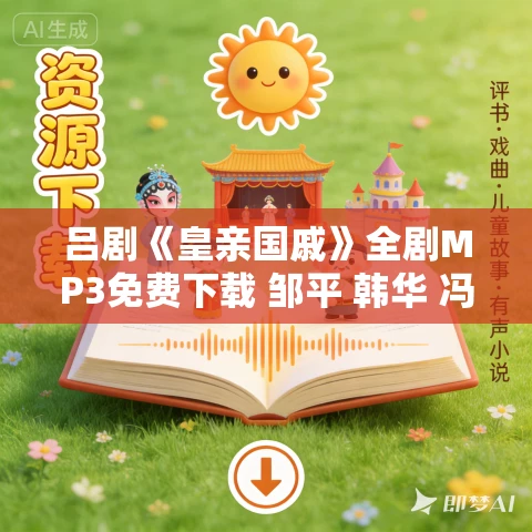 吕剧《皇亲国戚》全剧MP3免费下载 邹平 韩华 冯春晖 荆延怀 崔凯 吕伟华