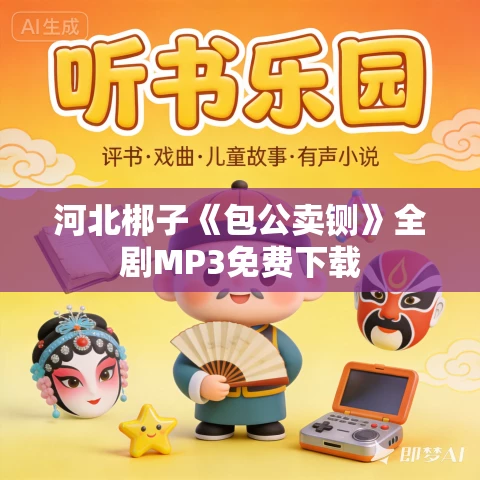 河北梆子《包公卖铡》全剧MP3免费下载