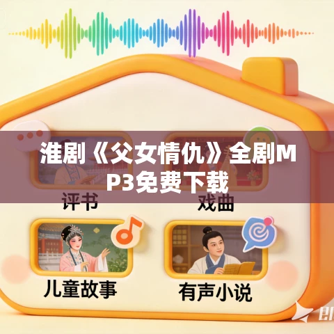 淮剧《父女情仇》全剧MP3免费下载