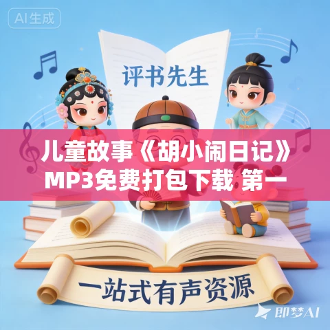 儿童故事《胡小闹日记》MP3免费打包下载 第一辑-第四辑合集 儿童故事《胡小闹日记》MP3免费打包下载 第一辑-第四辑合集