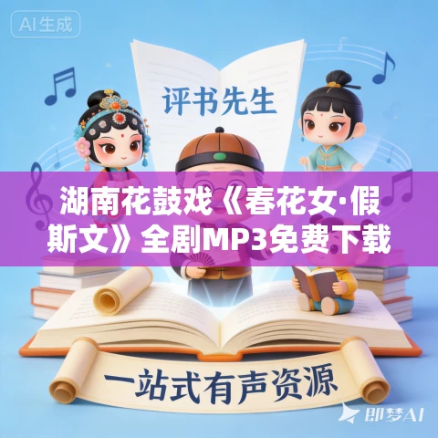 湖南花鼓戏《春花女·假斯文》全剧MP3免费下载