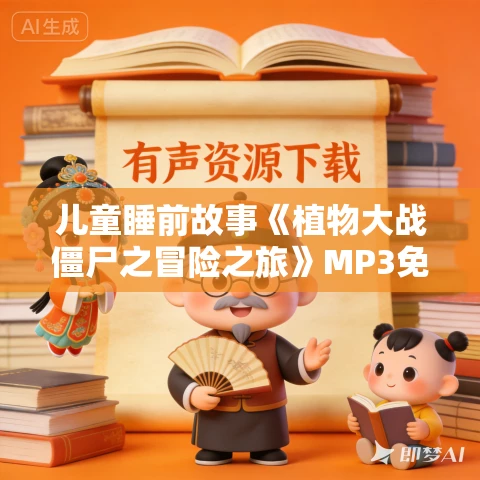 儿童睡前故事《植物大战僵尸之冒险之旅》MP3免费打包下载 207集