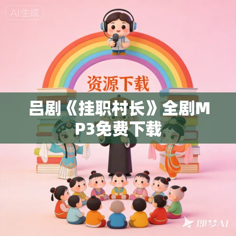 吕剧《挂职村长》全剧MP3免费下载