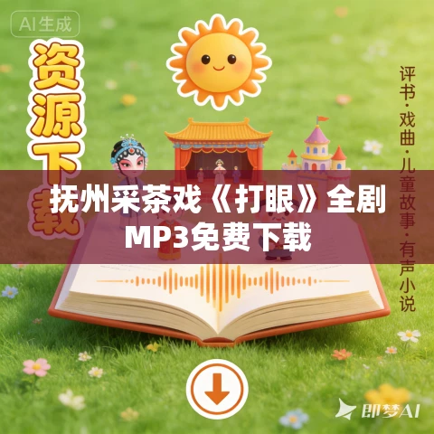 抚州采茶戏《打眼》全剧MP3免费下载