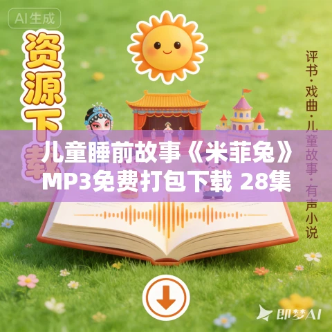儿童睡前故事《米菲兔》MP3免费打包下载 28集 儿童睡前故事《米菲兔》MP3免费打包下载 28集