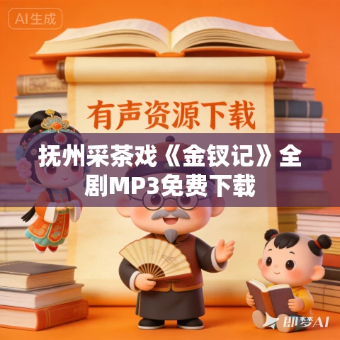 抚州采茶戏《金钗记》全剧MP3免费下载