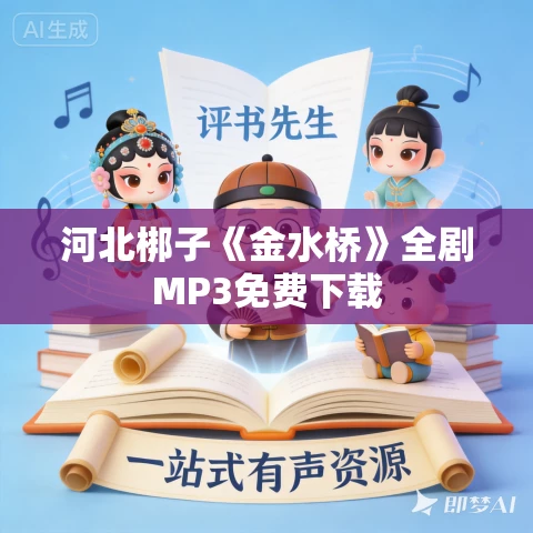 河北梆子《金水桥》全剧MP3免费下载