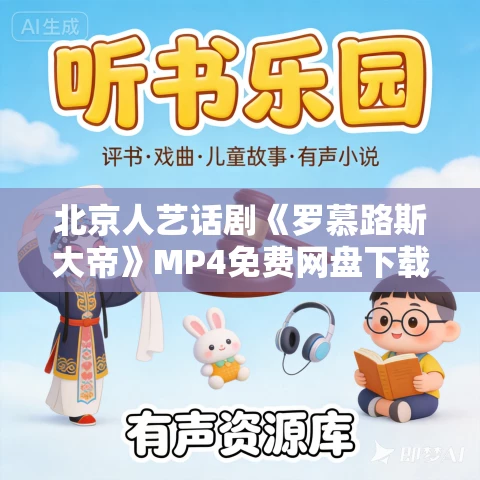 北京人艺话剧《罗慕路斯大帝》MP4免费网盘下载 北京人艺话剧《罗慕路斯大帝》MP4免费网盘下载