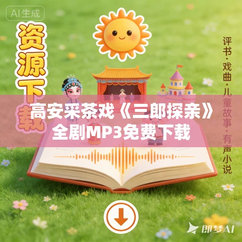 高安采茶戏《三郎探亲》全剧MP3免费下载