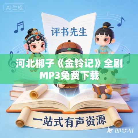 河北梆子《金铃记》全剧MP3免费下载