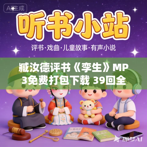 臧汝德评书《孪生》MP3免费打包下载 39回全 臧汝德评书《孪生》MP3免费打包下载 39回全