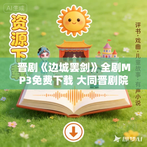 晋剧《边城罢剑》全剧MP3免费下载 大同晋剧院演出 晋剧《边城罢剑》全剧MP3免费下载 大同晋剧院演出
