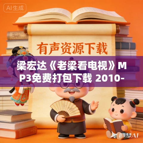梁宏达《老梁看电视》MP3免费打包下载 2010-2013年合集