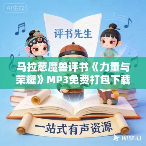 马拉葱魔兽评书《力量与荣耀》MP3免费打包下载 126回全