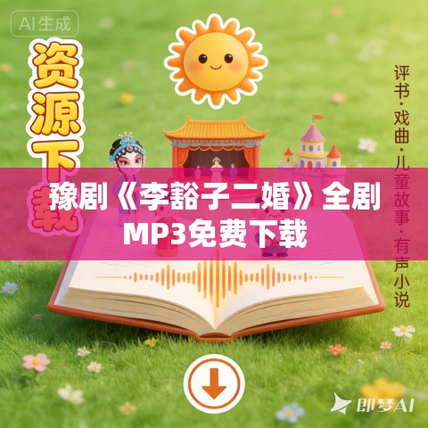 豫剧《李豁子二婚》全剧MP3免费下载 豫剧《李豁子二婚》全剧MP3免费下载