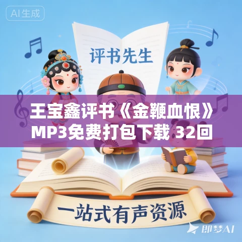 王宝鑫评书《金鞭血恨》MP3免费打包下载 32回全 王宝鑫评书《金鞭血恨》MP3免费打包下载 32回全