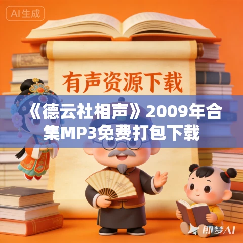 《德云社相声》2009年合集MP3免费打包下载