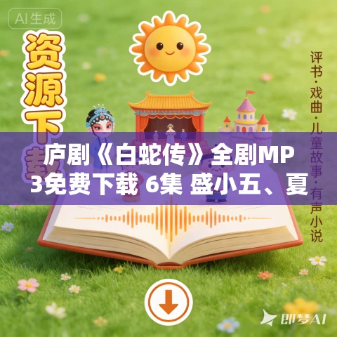 庐剧《白蛇传》全剧MP3免费下载 6集 盛小五、夏巧云 庐剧《白蛇传》全剧MP3免费下载 6集 盛小五、夏巧云