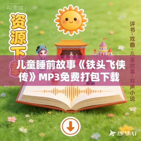 儿童睡前故事《铁头飞侠传》MP3免费打包下载 孙幼军童话作品 30集 儿童睡前故事《铁头飞侠传》MP3免费打包下载 孙幼军童话作品 30集