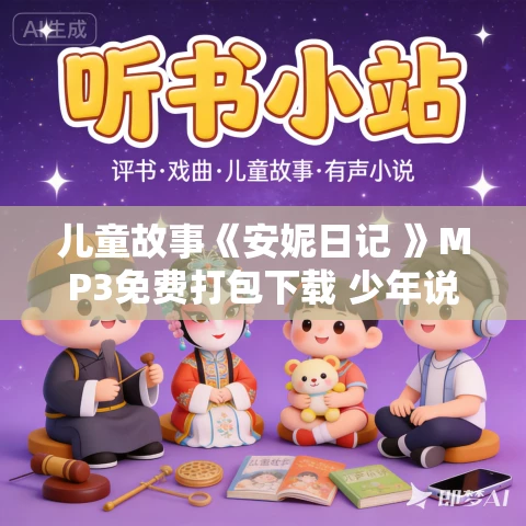 儿童故事《安妮日记 》MP3免费打包下载 少年说道播音