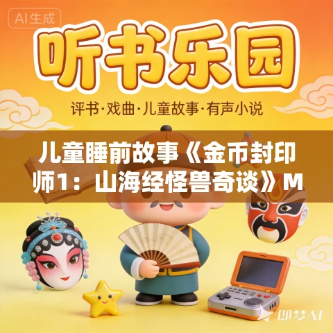 儿童睡前故事《金币封印师1:山海经怪兽奇谈》MP3免费打包下载 103集 儿童睡前故事《金币封印师1:山海经怪兽奇谈》MP3免费打包下载 103集