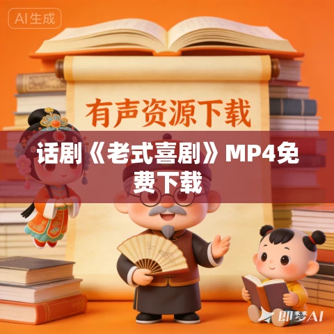 话剧《老式喜剧》MP4免费下载