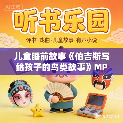 儿童睡前故事《伯吉斯写给孩子的鸟类故事》MP3免费打包下载 56集 儿童睡前故事《伯吉斯写给孩子的鸟类故事》MP3免费打包下载 56集