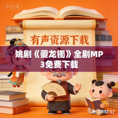 姚剧《夔龙镯》全剧MP3免费下载 姚剧《夔龙镯》全剧MP3免费下载
