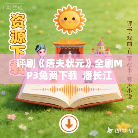 评剧《屠夫状元》全剧MP3免费下载  潘长江