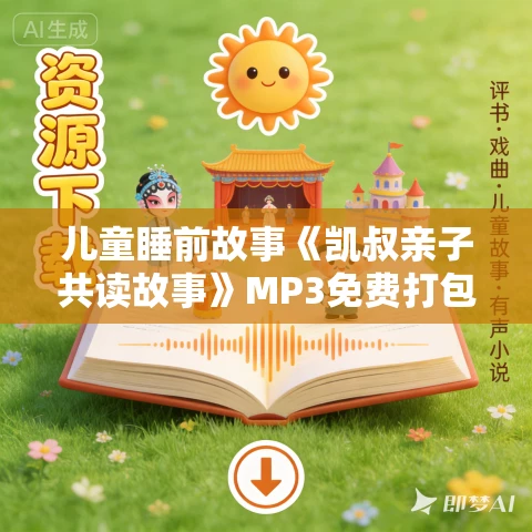 儿童睡前故事《凯叔亲子共读故事》MP3免费打包下载 28集 儿童睡前故事《凯叔亲子共读故事》MP3免费打包下载 28集