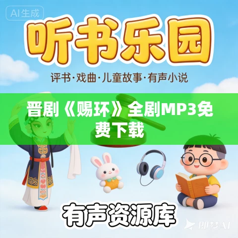 晋剧《赐环》全剧MP3免费下载 晋剧《赐环》全剧MP3免费下载