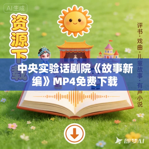中央实验话剧院《故事新编》MP4免费下载