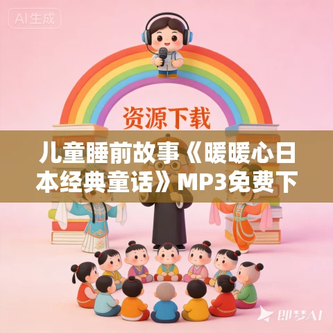 儿童睡前故事《暖暖心日本经典童话》MP3免费下载 凯叔讲故事出品 儿童睡前故事《暖暖心日本经典童话》MP3免费下载 凯叔讲故事出品