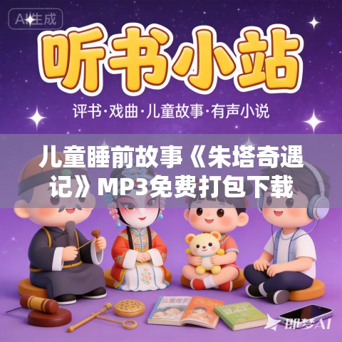 儿童睡前故事《朱塔奇遇记》MP3免费打包下载 儿童睡前故事《朱塔奇遇记》MP3免费打包下载