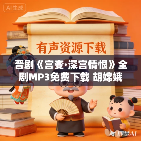 晋剧《宫变·深宫情恨》全剧MP3免费下载 胡嫦娥