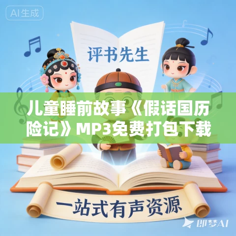 儿童睡前故事《假话国历险记》MP3免费打包下载 少年说道播音