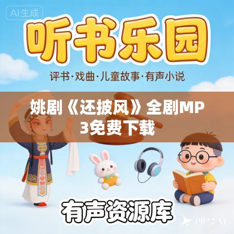 姚剧《还披风》全剧MP3免费下载
