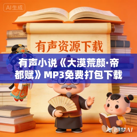 有声小说《大漠荒颜·帝都赋》MP3免费打包下载 22集全 沧月小说 有声小说《大漠荒颜·帝都赋》MP3免费打包下载 22集全 沧月小说