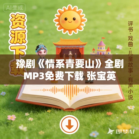豫剧《情系青要山》全剧MP3免费下载 张宝英 豫剧《情系青要山》全剧MP3免费下载 张宝英